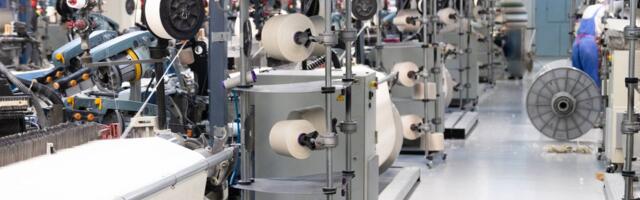 Promet u industriji u maju veći za 12 odsto