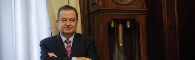 DO 1. MARTA BIĆE DEFINISANI DETALJI MEĐUSTRANAČKOG DIJALOGA! Dačić: Tada bi trebalo da razgovaram sa Mekalisterom
