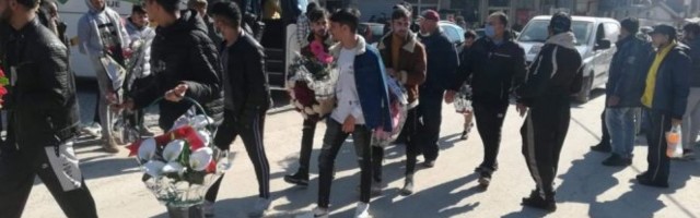 SAHRANJENA SARA ASANOVIĆ! Mučki ubijenu devojku na večni počinak ispratilo više od 200 prijatelja i poznanika