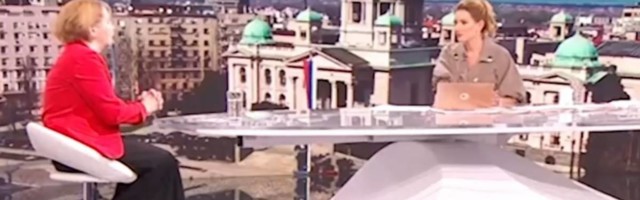 Haos u studiju - antivakserka Mila Alečković se sukobila sa Jovanom Joksimović