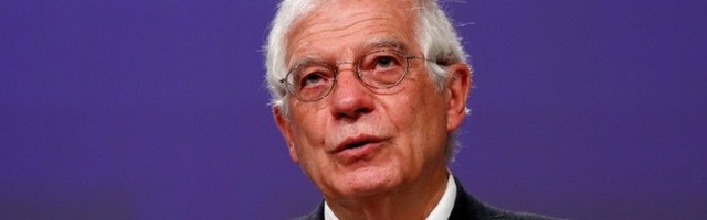 Borel: Non-pejper za mene nije predmet razgovora