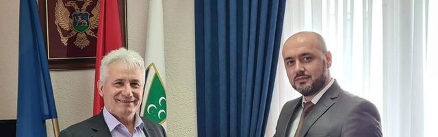Hadžić i Husović o jačanju saradnje sa dijasporom