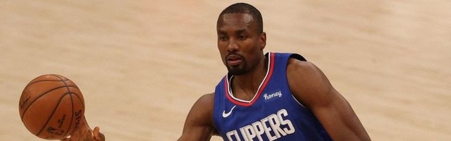 Serž Ibaka još sezonu u Klipersima: Sleduje mu 9.700.000 dolara