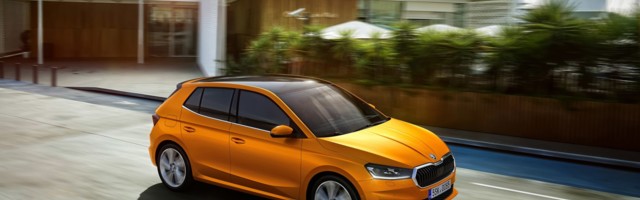 Nova Škoda Fabia donosi još pet Simply Clever rešenja