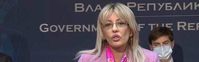 Joksimović: Za dalju dinamiku pregovora sa EU jedan od uslova uspešan referendum