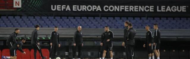 Tri Partizanova zadatka u Roterdamu: Promovisati Stevanovića, dati gol, ostati najbolji u „ničijim loptama“