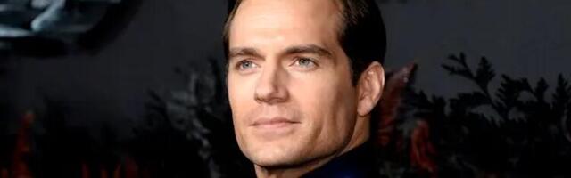Da li je Henri Kavil novi Džejms Bond?