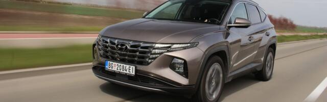 TEST: Hyundai Tucson Hybrid 4WD
