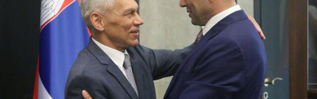 Napad ruske na američku ambasadu u Beogradu: Borba za dušu Srbije
