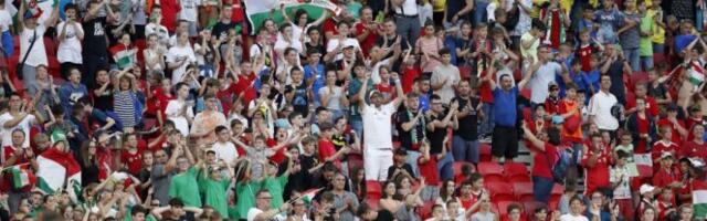 INFORMER DOŠAO U POSED DOKUMENTA UEFA! Ipak zabranjena zastava "Velike Mađarske"!
