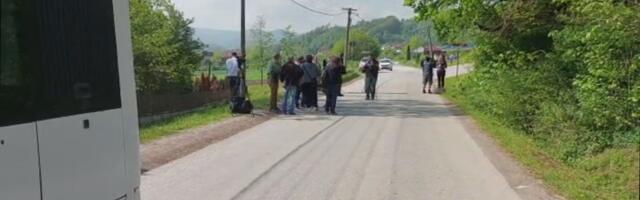 Mesto hapšenja serijskog ubice: Policija blokirala puteve