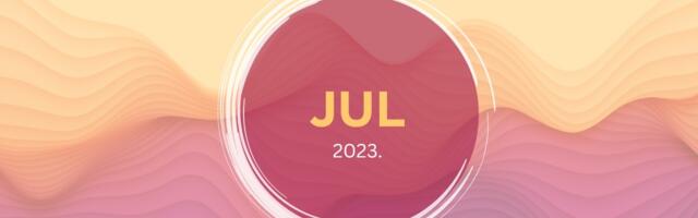 Kalendar manifestacija u Nišu – Jul 2023
