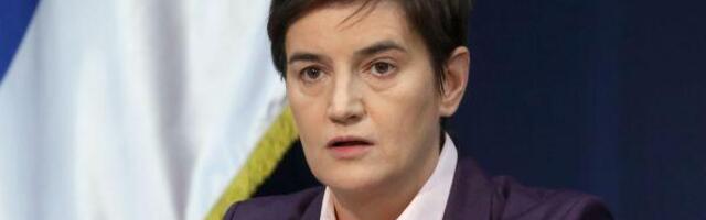 Brnabić: Nismo jedina država gde se deca leče SMS-om