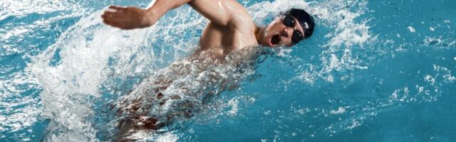 Najbolja rekreacija - Plivanje