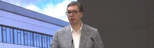Vučić: Srbija ima pravo da u dinarima finansira svoje obaveze na Kosovu i Metohiji