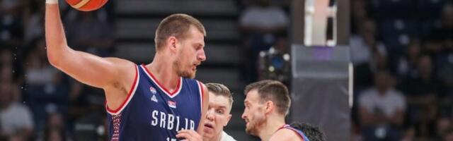Japan lak zalogaj: "Orlovi" ubacili 119 poena!
