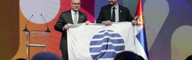Vučević preuzeo zastavu izložbe Expo 2027