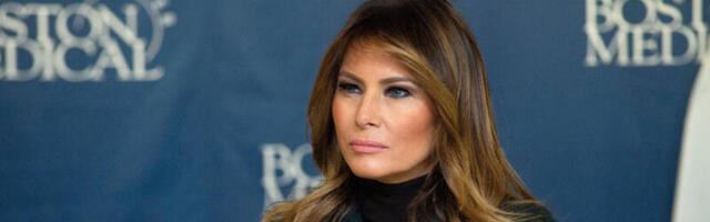 PROGOVORILA MELANIJA - OTKRILA TAJNE IZ BELE KUĆE KOJE SU ČUVANE 8 GODINA! Evo šta se dešavalo 2017, od Obama ih je sačekalo nešto JEZIVO!