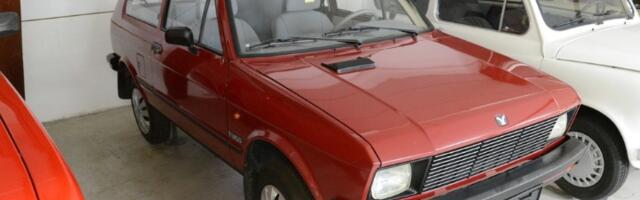 Profesor iz Nemačke i srpski dizajner rade novom Yugu, izgled ne ostavlja ravnodušnim (VIDEO)