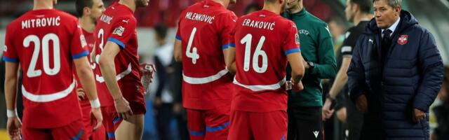 Projekcije: Paklen žreb za Srbiju na Mundijalu, "orlovi" u četvrtom šeširu!