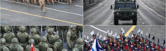 PARADA POBEDE U MOSKVI: Kremlj očekuje više od 20 šefova država i vlada