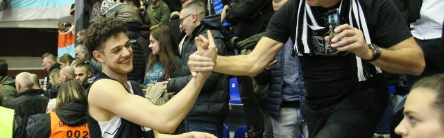 ''Grobari'' analiziraju, šta još nedostaje Partizanu? (TVITOVI) (foto)