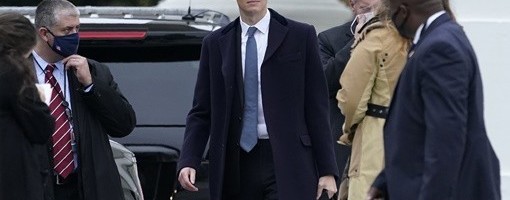 Kušner: Afroamerikanci moraju da žele uspeh da bi bili uspešni