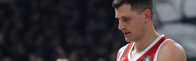 Nedović otkrio zašto se Zvezda muči: Izduvani smo posle Evrolige, fali nam motivacije
