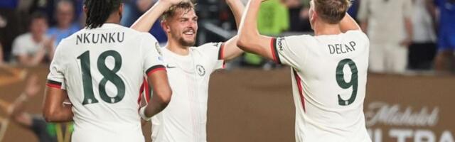 Čelsi prošao u osminu finala SP: Delap postigao prvenac (VIDEO)