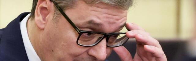 Vučić se sastao sa Si Đinpingom u Pekingu