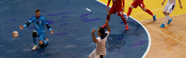 Futsal reprezentacija Srbije ugostiće Španiju u Vranju