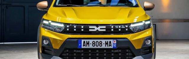 Dacia redizajnirala kompletnu gamu