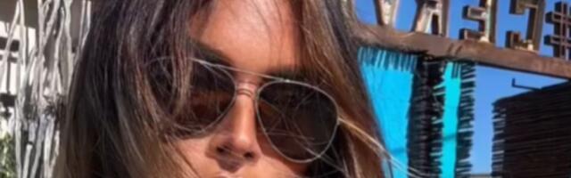 Imala je BURNU VEZU sa Troickim, a onda ZAVELA fudbalera: Evo kako danas izgleda Sunčica Travica (FOTO)