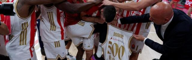 Dobro jutro, „delije“: Pogled na tabelu je sjajan, a Partizan bi mogao Zvezdi da ga učini još lepšim