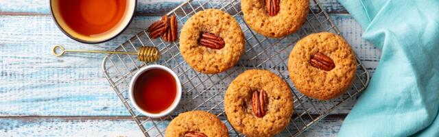 Topli, sočni i drugačiji – biskviti od slatkog krompira