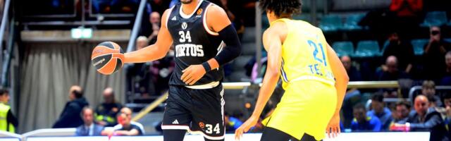 Virtus i Makabi igraju meč 12. kola Evrolige u Bolonji /GALERIJA/