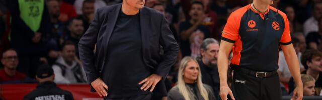 Odlične vesti za Žoca i Partizan, Panatinaikos ima mnogo problema, Jokićev bivši saigrač najveća nada