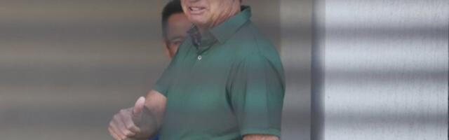 BOLSONARO POČEO DA SLUŽI ZATVORSKU KAZNU U ĆELIJI OD 12 KVADRATA! Evo gde će prve zatvorske dane provesti bivši predsednik Brazila!