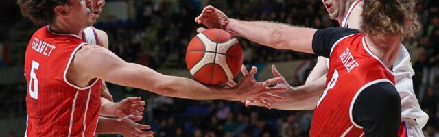 Preokret za pamćenje! Srbija pobedila Švajcarsku, pogledajte foto galeriju sa ove utakmice!