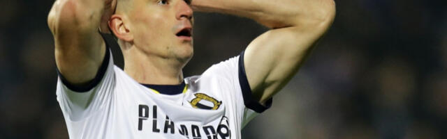 Топић због повреде пропушта остатак сезоне