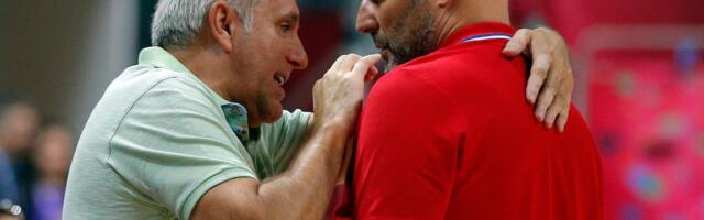 "NAJTEŽI PORAZ U ISTORIJI PARTIZANA!" Sale Đorđević se oglasio zbog Željka Obradovića! Poslao je BRUTALNU poruku koja odzvanja!