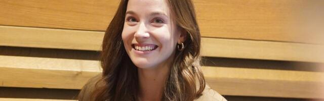 ‘After ten years of living abroad everything is different, but Belgrade remains my home’: Jana Nenadović on the YDT stage for the first time