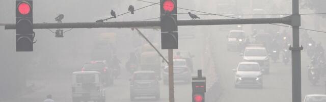 Stravično: U Nju Delhiju više od 200.000 akutnih respiratornih oboljenja usled otrovnog vazduha