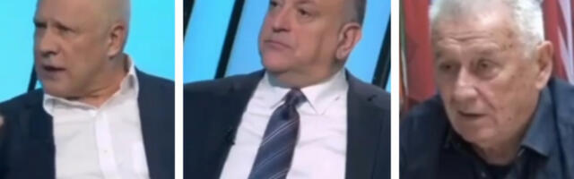 NEKO OVDE DEBELO LAŽE! Čelnici bivše vlasti ne mogu da se dogovore kako su u bescenje dali NIS i Srbiju doveli u tešku situaciju (VIDEO)