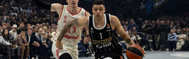 Lundberg o rastanku sa Partizanom: Neke stvari su mogle drugačije da se reše