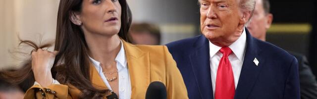 ELEGANTNO Oglasila se novinarka CNN koju je Tramp nazvao "glupom i gadnom"