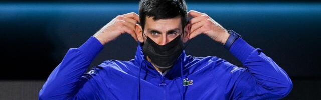 Donald Trump's son reacts to tweet referencing Novak Djokovic after Sydney massacre: "So sad, so true"