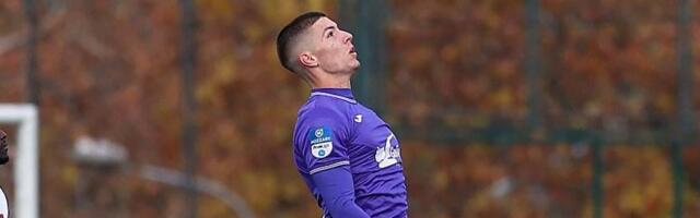 Zvezda na superligašku scenu lansira mladog štopera