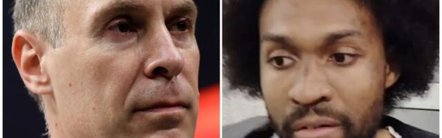 "Pričao sam sa Džabarijem Parkerom": Mirko Ocokoljić u Kaunasu otkrio da je imao sastanak sa igračima