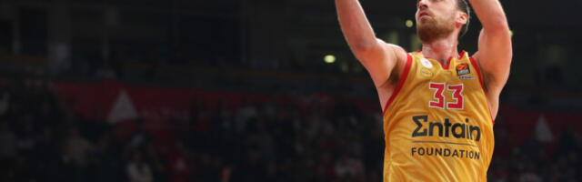 RUTINSKA POBEDA ATINJANA Olimpijakos prilično lako protiv Asvela